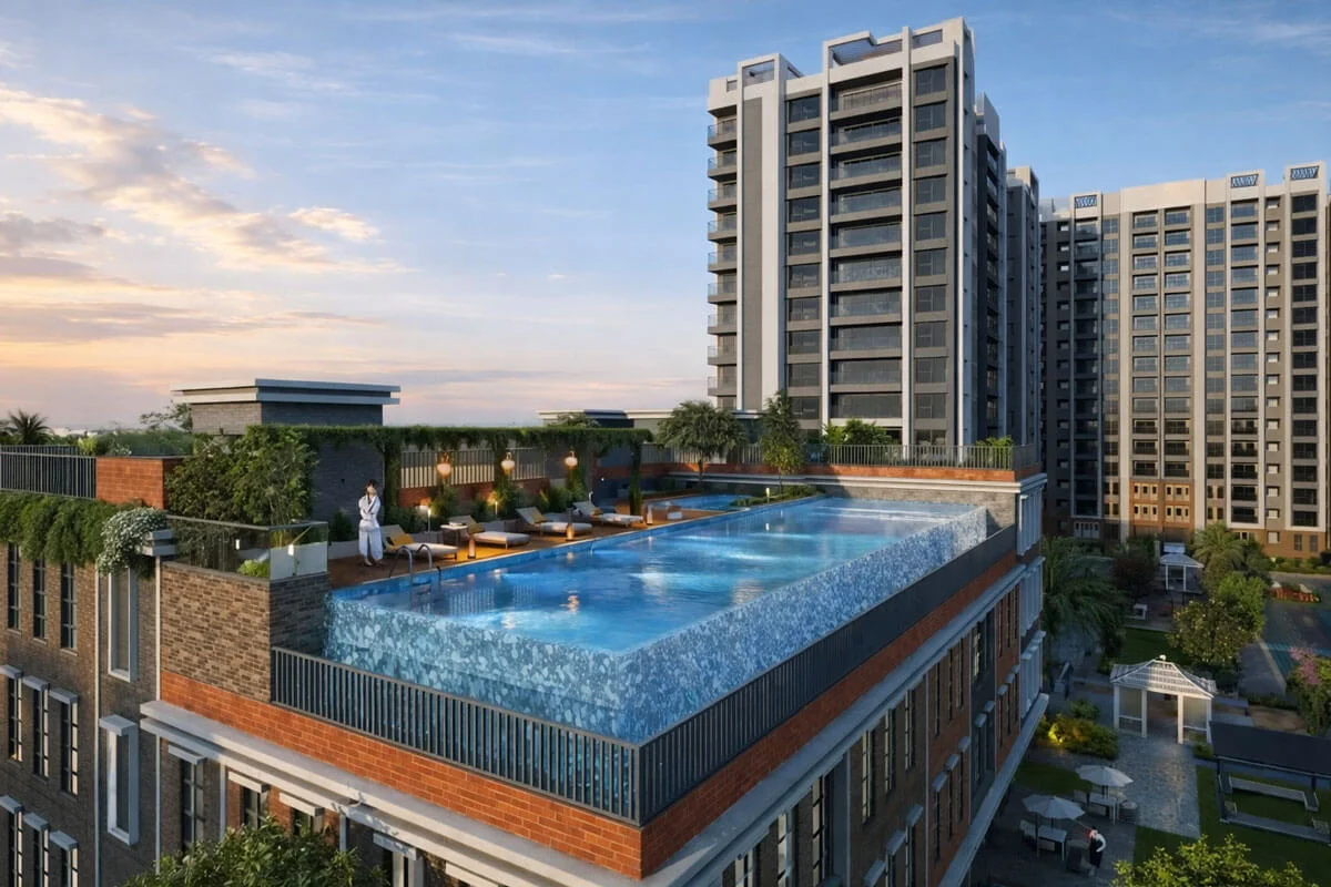 Godrej Aveline Living Space